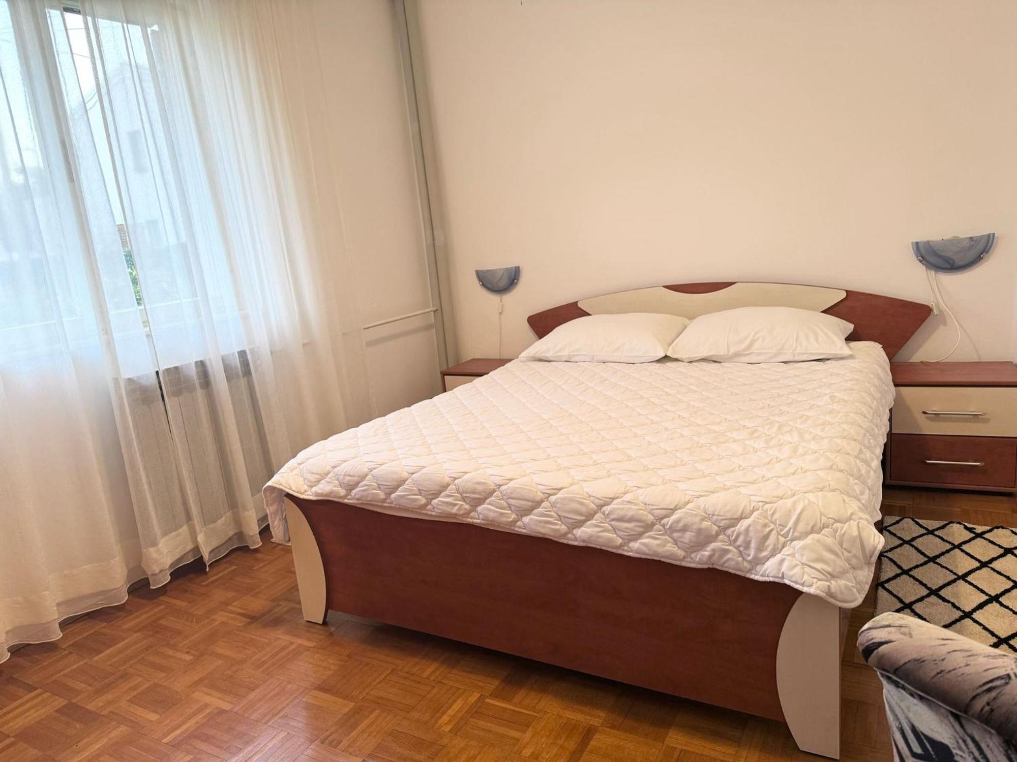 Apartments Nives Πόρετς Εξωτερικό φωτογραφία