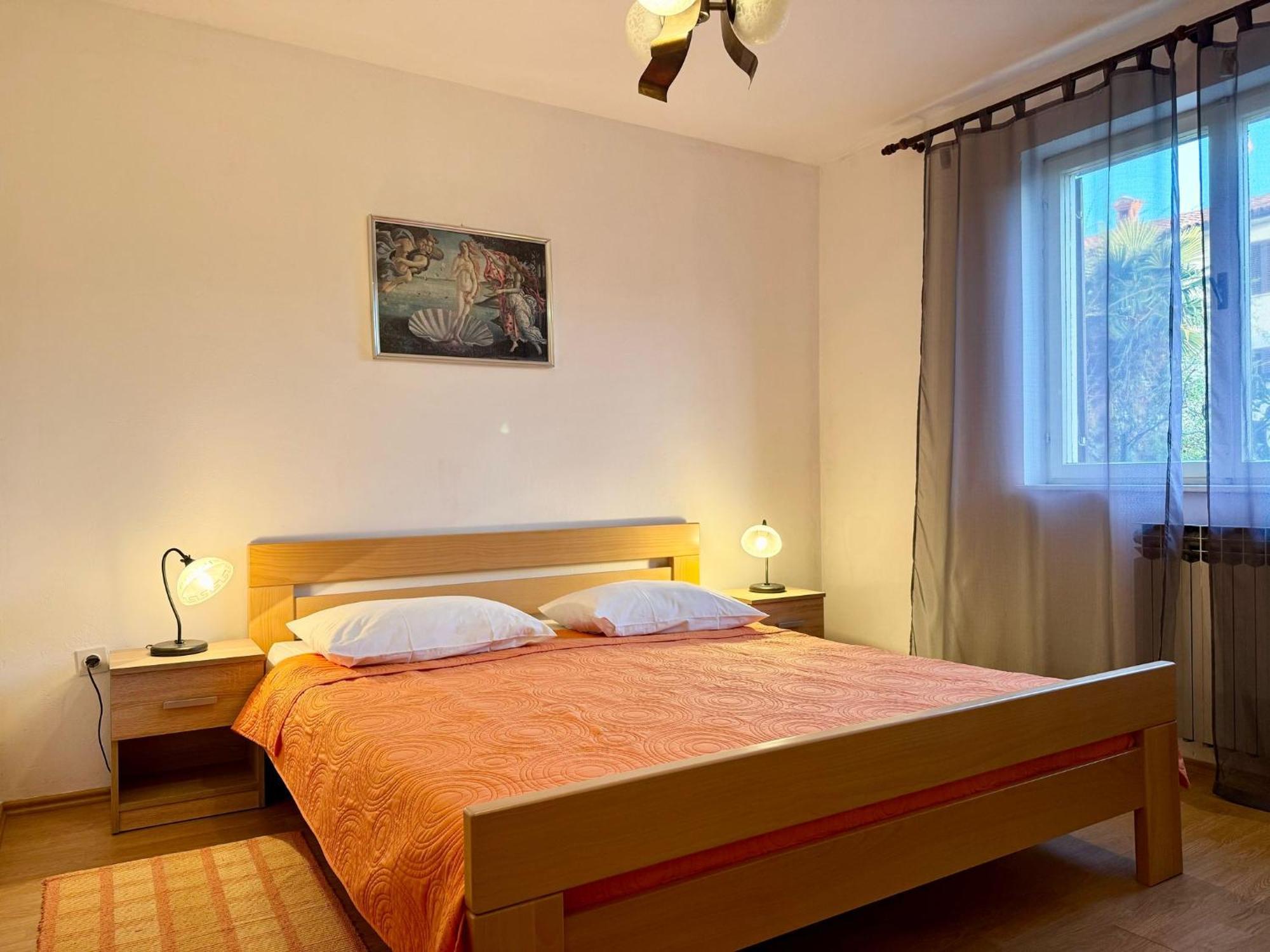 Apartments Nives Πόρετς Εξωτερικό φωτογραφία