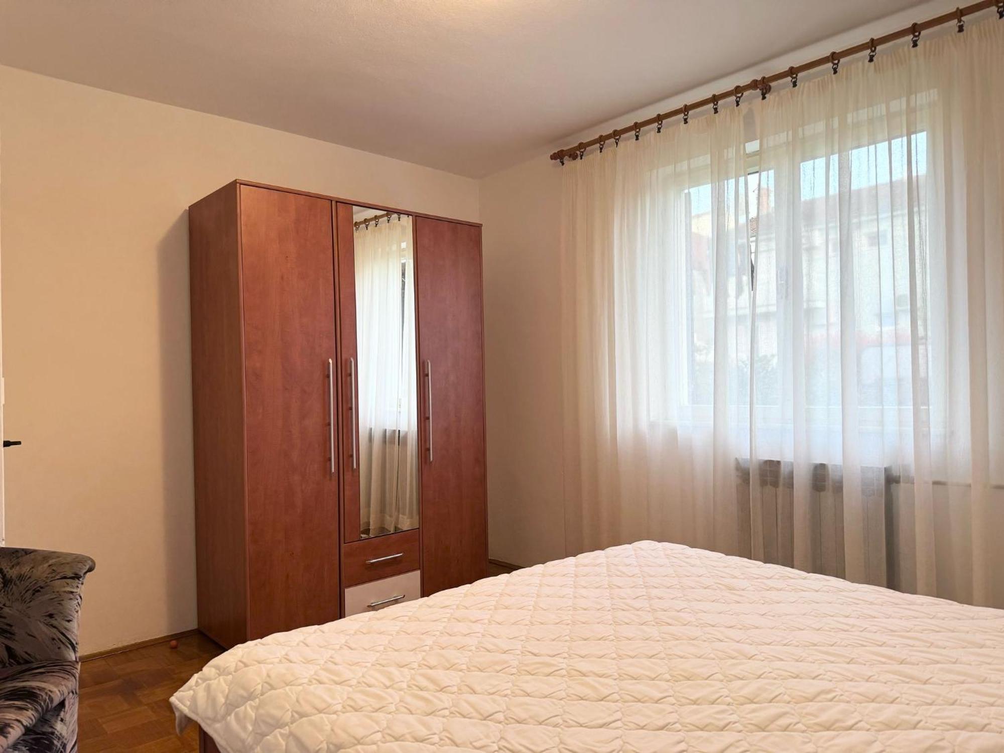 Apartments Nives Πόρετς Εξωτερικό φωτογραφία