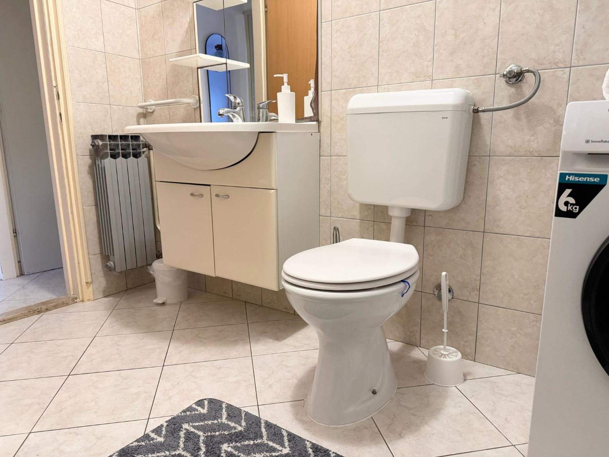 Apartments Nives Πόρετς Εξωτερικό φωτογραφία