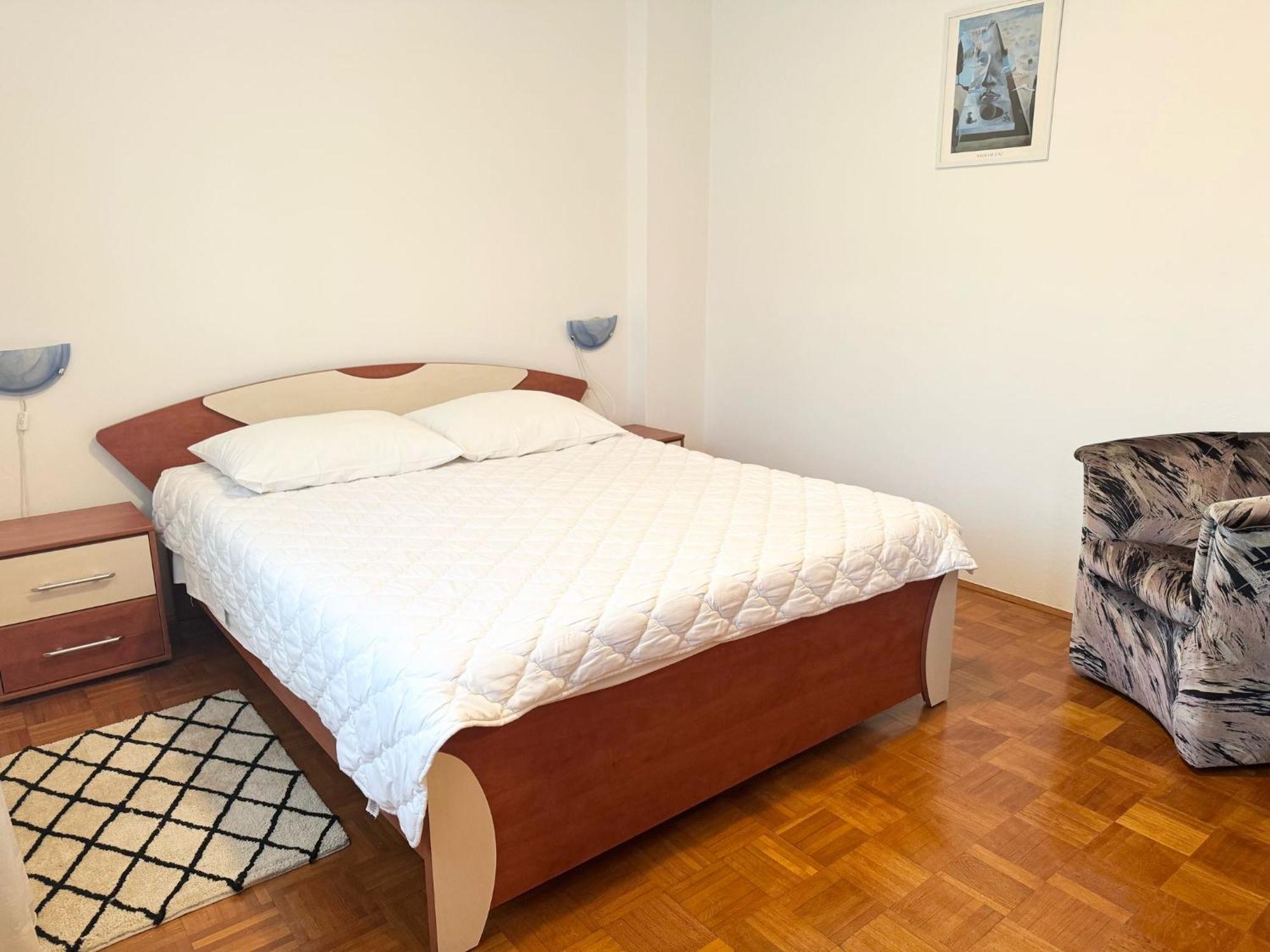 Apartments Nives Πόρετς Εξωτερικό φωτογραφία