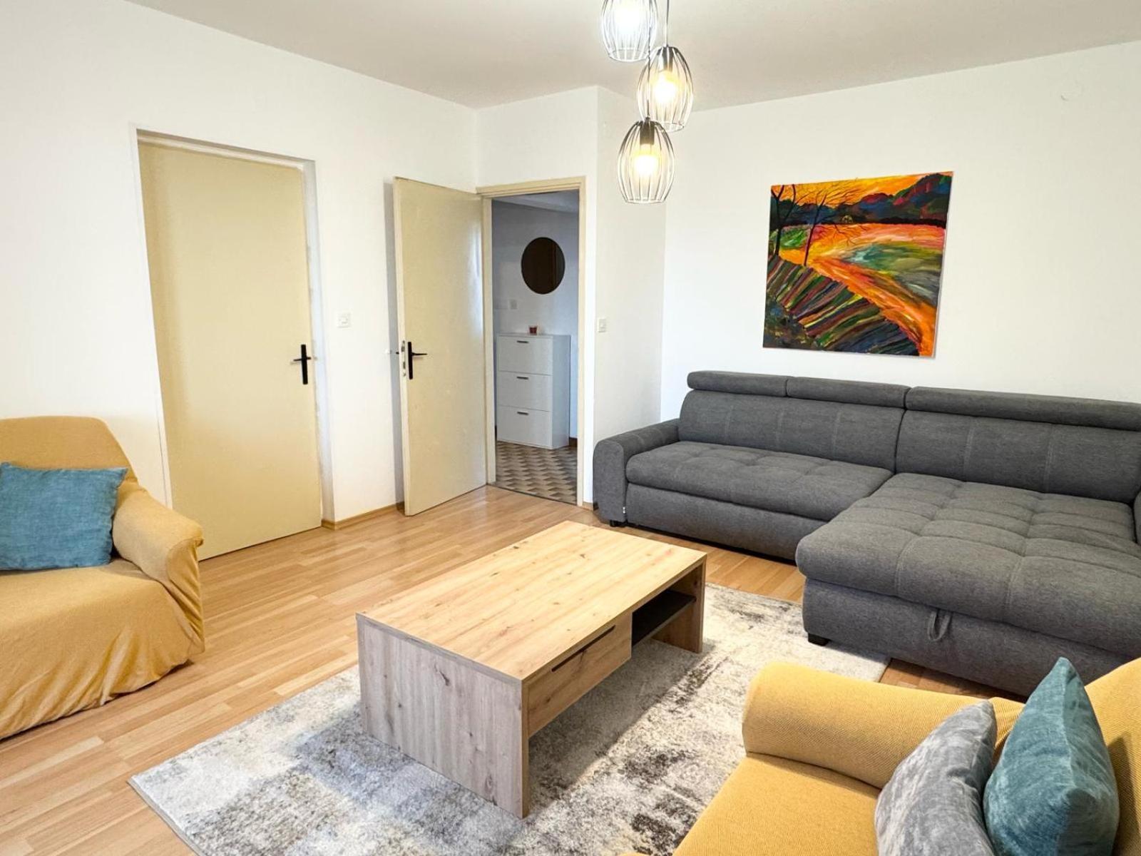 Apartments Nives Πόρετς Εξωτερικό φωτογραφία