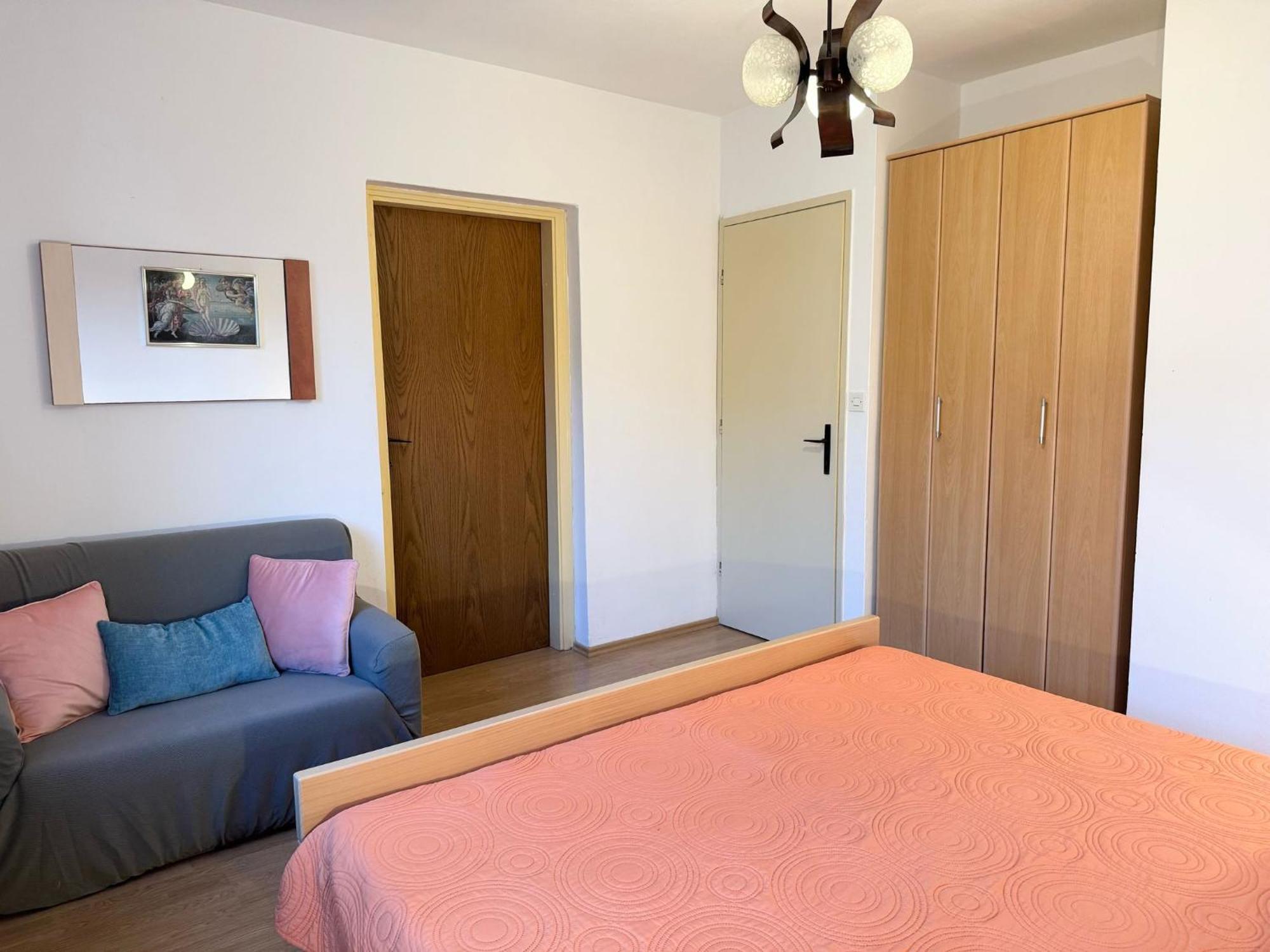 Apartments Nives Πόρετς Εξωτερικό φωτογραφία