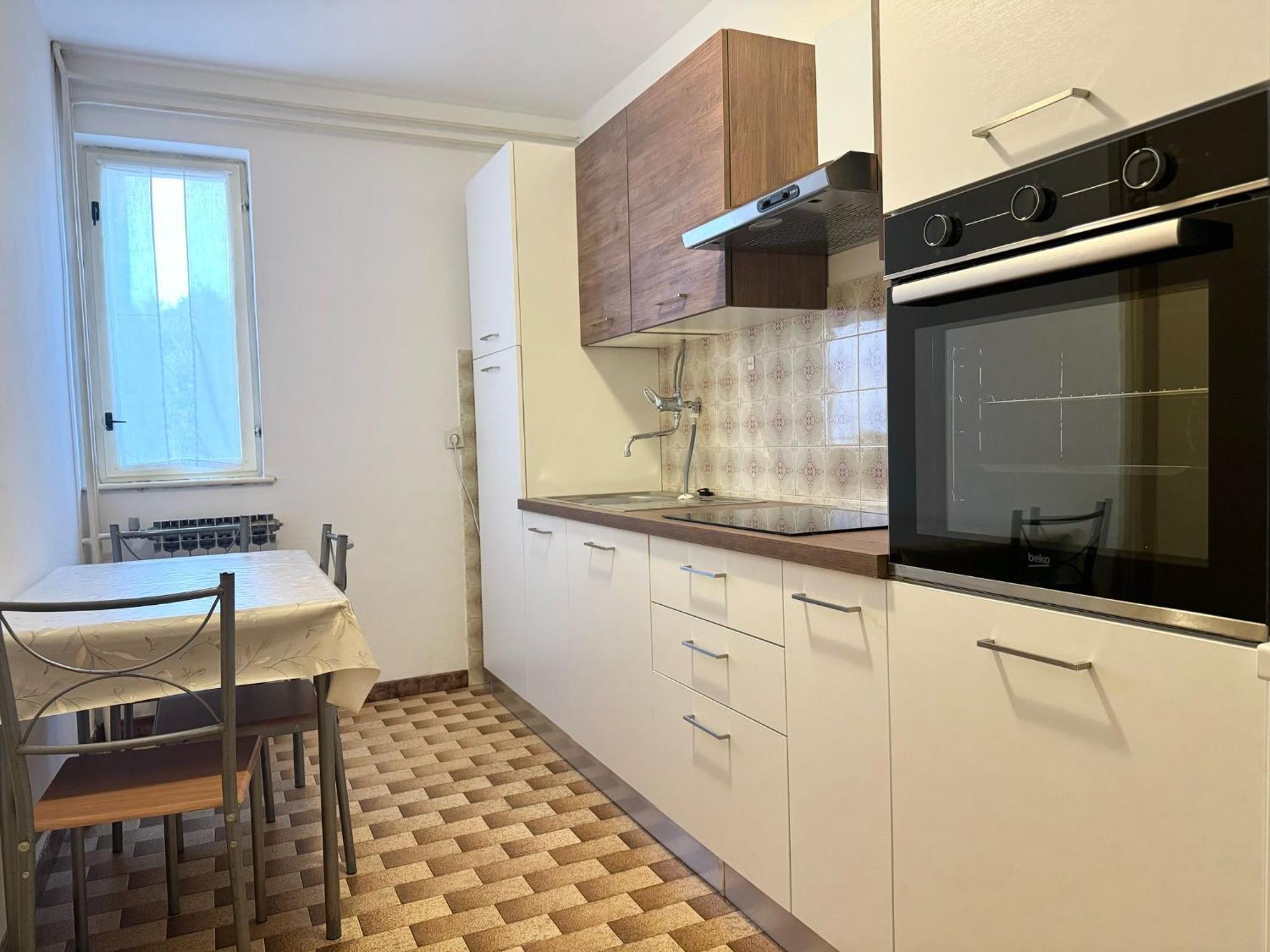 Apartments Nives Πόρετς Εξωτερικό φωτογραφία