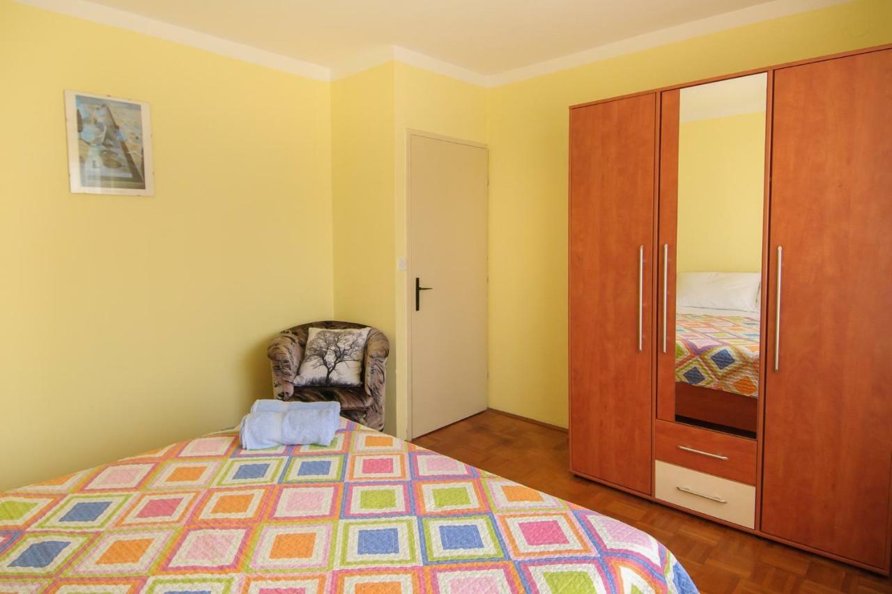 Apartments Nives Πόρετς Εξωτερικό φωτογραφία